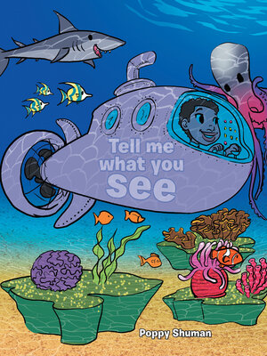 cover image of Tell Me What You See